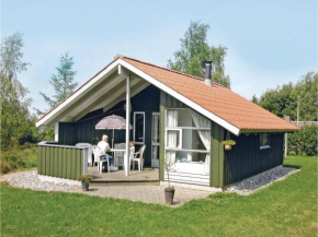 Holiday home Skikkild Bjerge XI